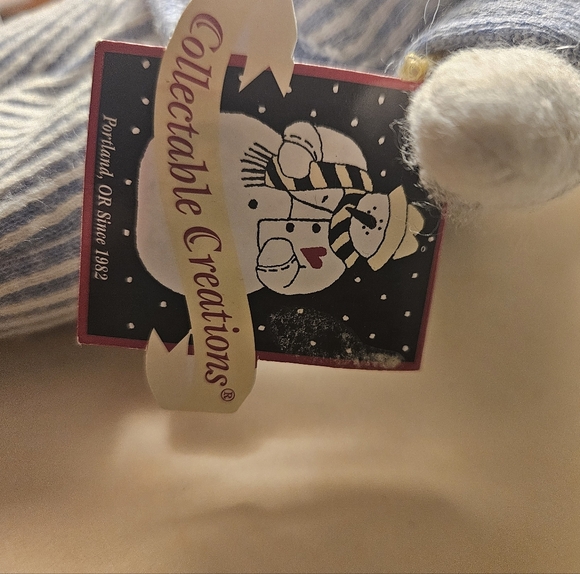 Stuffed Collectable Creations Bunny Rabbit - Picture 3 of 5